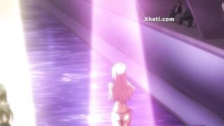 Check out these hot anime babes getting their perfect asses drilled and creampied - 1 image