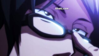 Check out these hot anime babes getting their perfect asses drilled and creampied - 3 image