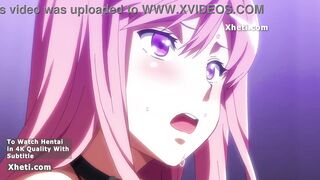 Check out these hot anime babes getting their perfect asses drilled and creampied - 6 image