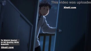 Cum in your mouth while watching anime Hentai with a perfect ass and tits!