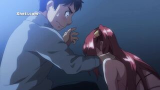 Cum in your mouth while watching anime Hentai with a perfect ass and tits!