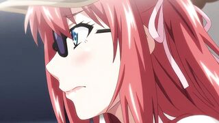 Big booty Anime chick takes a creampie in her perfect pussy while getting licked and fucked from behind - 4 image