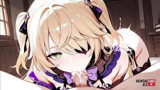 Genshin Impact Hentai - Fischl Pic Pack - Asian Japanese Manga Anime Cartoon Game Porn Video Animation - Uncensored! - 10 image