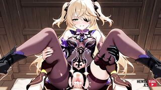 Genshin Impact Hentai - Fischl Pic Pack - Asian Japanese Manga Anime Cartoon Game Porn Video Animation - Uncensored! - 9 image