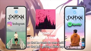 Schoolgirl gets double-teamed in a wild hentai gangbang - 5 image