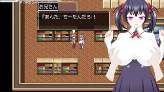 Lady Chisato-chan's hentai chapter 14: A massive cumshot explosion!