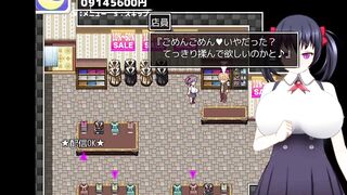 Lady Chisato-chan's hentai chapter 14: A massive cumshot explosion!