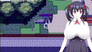 Lady Chisato-chan's hentai chapter 14: A massive cumshot explosion!