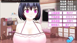 Lady Chisato-chan's hentai chapter 14: A massive cumshot explosion!