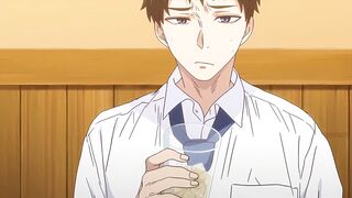 Busty hentai babe gets pounded doggystyle in wild doggystyle action - 1 image