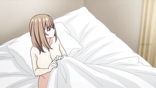 Busty hentai babe gets pounded doggystyle in wild doggystyle action - 10 image