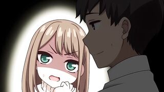 Busty hentai babe gets pounded doggystyle in wild doggystyle action - 3 image