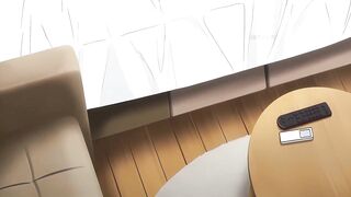 Busty hentai babe gets pounded doggystyle in wild doggystyle action - 5 image