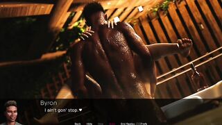 Watch this 18-year-old American gamer get her ass drilled in hardcore 3D hentai action!