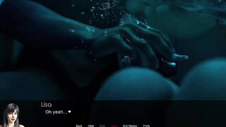 Watch this 18-year-old American gamer get her ass drilled in hardcore 3D hentai action!