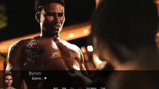 Watch this 18-year-old American gamer get her ass drilled in hardcore 3D hentai action!