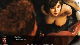 Watch this 18-year-old American gamer get her ass drilled in hardcore 3D hentai action!