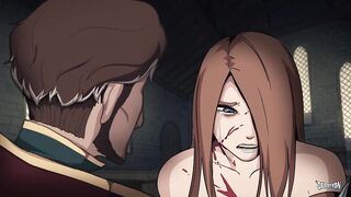 Enjoy a steamy hentai with magic in this wild hentai video