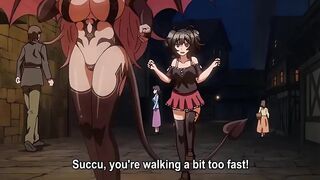 Get off with Succubus and Eps in Hentai Fun! - 8 image