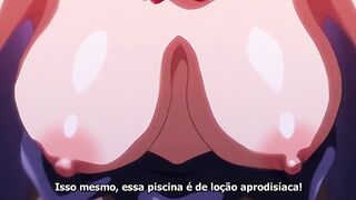 Subtitled episode 2 of Imaria hentai: The story of a naughty boy who loves to fuck! - 4 image