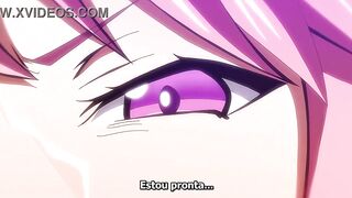 Subtitled episode 2 of Imaria hentai: The story of a naughty boy who loves to fuck! - 6 image