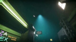 Sexy chick in anime costume relieves tension in deserted alley with a blowjob & anal