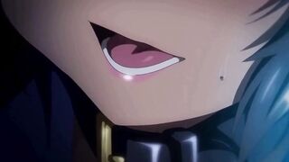 Get a taste of this steamy Neotare hentai with a public view of a big cock and a messy creampie