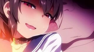 Get a taste of this steamy Neotare hentai with a public view of a big cock and a messy creampie