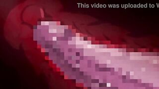 Get a taste of this steamy Neotare hentai with a public view of a big cock and a messy creampie