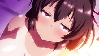 Get a taste of this steamy Neotare hentai with a public view of a big cock and a messy creampie