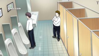 Get ready to drool as hentai Anime takes a wild ride in doggystyle and pussy licking action! - 5 image