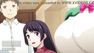 Get ready to drool as hentai Anime takes a wild ride in doggystyle and pussy licking action! - 6 image