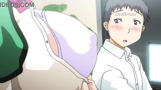 Get ready to drool as hentai Anime takes a wild ride in doggystyle and pussy licking action!