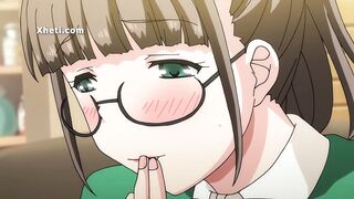 Get ready to drool as hentai Anime takes a wild ride in doggystyle and pussy licking action! - 8 image