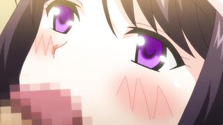 Get ready to lick that anime cumshot for me like a pro!