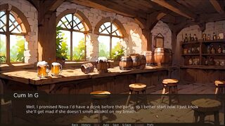 Check out theizarreizarre party with a busty farmer in sexy outfit and curvy body - 6 image