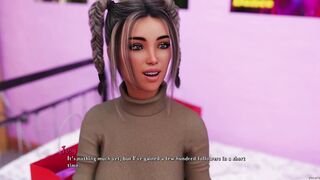 Sage Is Giving Me A Hint of Arousing Surprise: The Best of Big Tits and Hentai Animation - 2 image