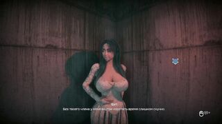 I was blown away by the sheer volume of lustful babes in my abandoned alley - a Japanese hentai game - 1 image