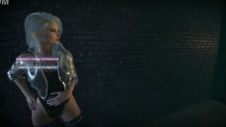 I was blown away by the sheer volume of lustful babes in my abandoned alley - a Japanese hentai game