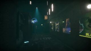 I was blown away by the sheer volume of lustful babes in my abandoned alley - a Japanese hentai game - 7 image