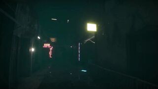 I was blown away by the sheer volume of lustful babes in my abandoned alley - a Japanese hentai game