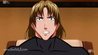 Big tits and perfect ass parody: a kinky anal creampie with a huge cock