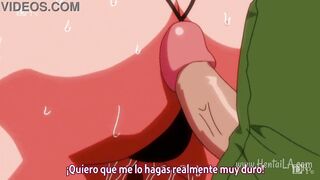 Big tits and perfect ass parody: a kinky anal creampie with a huge cock