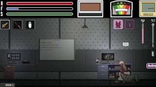 Cute Japanese chick gets her tight asshole drilled in hunt for the ghost girl's cum - 2 image