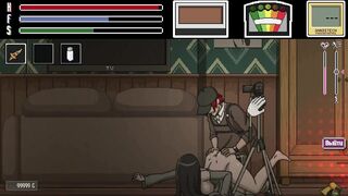 Cute Japanese chick gets her tight asshole drilled in hunt for the ghost girl's cum - 6 image