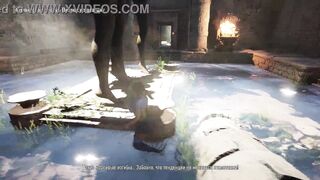 Lara Croft takes on the Anal Cave Challenge in a 3D Hentai Game with Big Tits and Cute Outfit