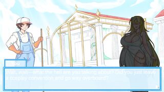 This game will make you want to jerk off more than anything else!