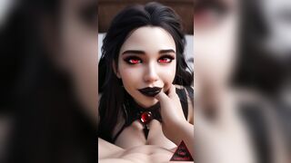 Get up close and personal with two busty girls in a wild hentai adventure with double the pleasure!