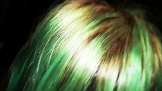 Mexican coed gets her ass drilled hard in booths, including oral, anal, and a homemade gangbang!