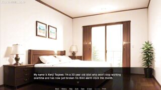 Help! I Married a Slut! (Part 01) - A 3D Hentai Porn Game with Big Boobs and Passionate Action